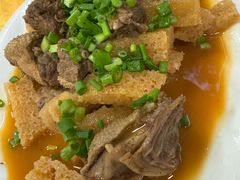 魔芋烧鸭-荣生萝卜汤饭店