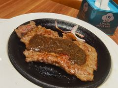 -快乐爱斯米牛排自助(正大广场店)