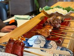 烧鸟-和彩放题(渔阳店)