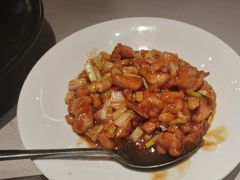 精品宫保鸡丁-峨嵋酒家(牡丹园店)