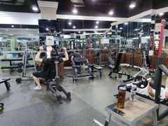 -贝菲特游泳健身(徐泾店)