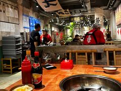 -周小明火锅(黑金冠社区店)