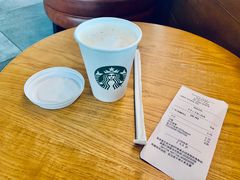 -星巴克(延吉百利城店)