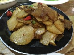铁板土豆片-符离集餐厅(万象城店)