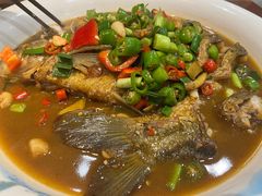 -小乡小镇·传承桐庐土菜·老板亲自烧的菜