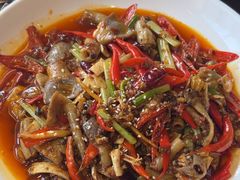 -川流不息·地道川菜·小龙虾(松东路店)