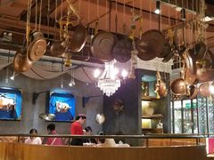 大堂-阿罗新疆菜(人民广场店)