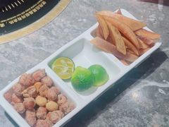 -禄婶鸡煲·打边炉