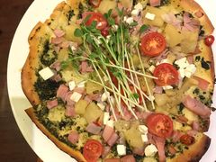 -Pancakes on the rocks(Darling Harbour)