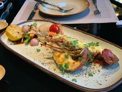 -上海苏宁宝丽嘉酒店·Cafe Bellagio西餐厅