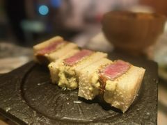 和牛三明治-High Yaki THE SEA海鲜居酒屋