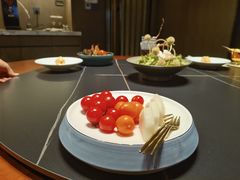 -翕间食·精致淮扬菜(江苏大剧院店)