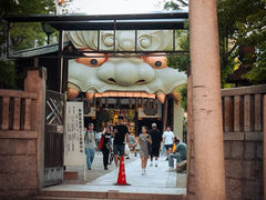 -难波八坂神社