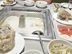 骨头火锅-海底捞火锅(九霄梦天地店)