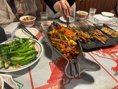 -辉记炭烧海鲜大排档·老字号(福田店)