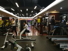 -威蒂斯国际健身游泳会所(东莞庄路店)