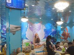 -小海豚•老字号海鲜餐厅(天涯店)