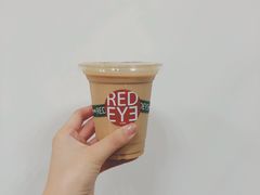 拿铁咖啡-红眼咖啡(甜水井店)