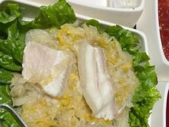 东北酸菜（半）-海底捞火锅(万象汇店)