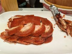 招牌香酥烤鸭-大鸭梨烤鸭店(花园村店)