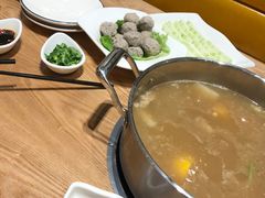 -掂档潮汕牛肉火锅(沈阳万象城店)