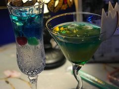 双子座双鱼座特调鸡尾酒-星宿秘码(鼓浪屿老店)