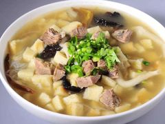 羊肉泡馍-刘信牛羊肉小炒泡馍(回民街店)