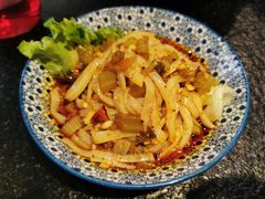 浆水凉皮-有才叔的小馆(招商依云曲江店)