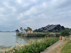 -东钱湖旅游度假区