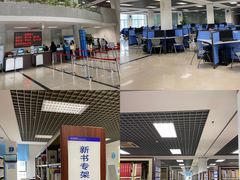 一楼大堂-黄埔区图书馆(大沙街分馆)