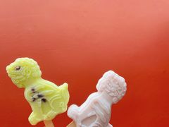 神兽雪糕-故宫冰窖餐厅