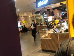 -麦当劳(广州新港东路第二分店)