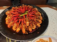 -沪小胖·小龙虾·蓝龙王(八佰伴店)