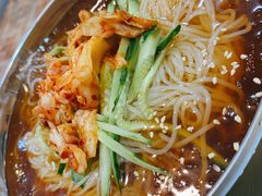 冷面-李氏烤肉店
