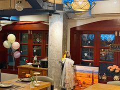 -LA CREPERIE BRETONNE布列塔尼法式餐厅(天童北路店)