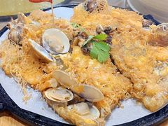 银屏蚝烙-百年银屏蚝烙·潮汕菜·非遗(乐山店)