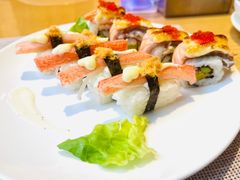 -威珀斯酒店·珀萃美食餐厅 | 海鲜刺身·现烤生蚝·特色烤肉