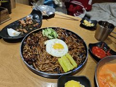 -恩你小木屋·烤肉韩式料理(嘉兴秀洲店)