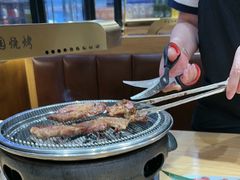 -青瓦餐厅·生鱼片·韩园烤肉(西塔店)