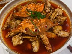 -醉辉皇原味海鲜江南菜(成都大魔方店)