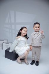 -诺米宝贝摄影工作室(铁机路店)