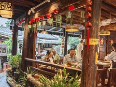 -尽善百年古院餐厅(王家老宅店)
