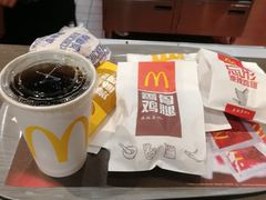 -麦当劳(桐乡润丰步行街店)