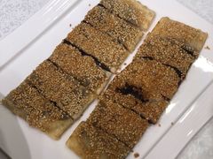 豆沙锅饼-梅龙镇酒家(南京西路总店)