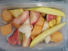 -阿群甘草水果