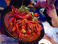 -南极·小龙虾·湘式拌饭(南街店)