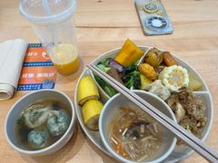 -素满香·全民食养自助(长宁龙之梦店)