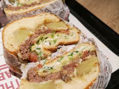 -The Habit Burger Grill 哈比特汉堡(复兴soho店)