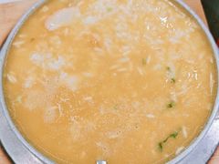 冲浪鲍鱼泡饭-3号仓库·创意中国菜(新世界城店)