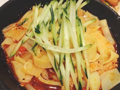 新疆凉皮子-巴依老爷·新疆美食(上城区天城路店)